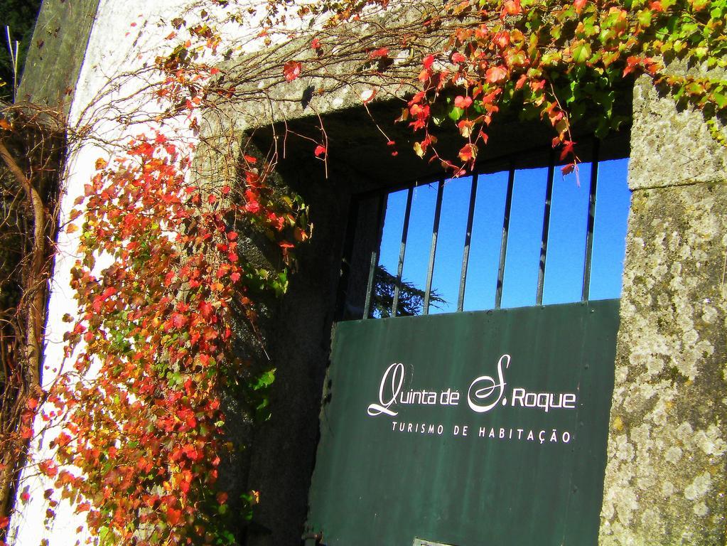 Quinta De Sao Roque Bed and breakfast *