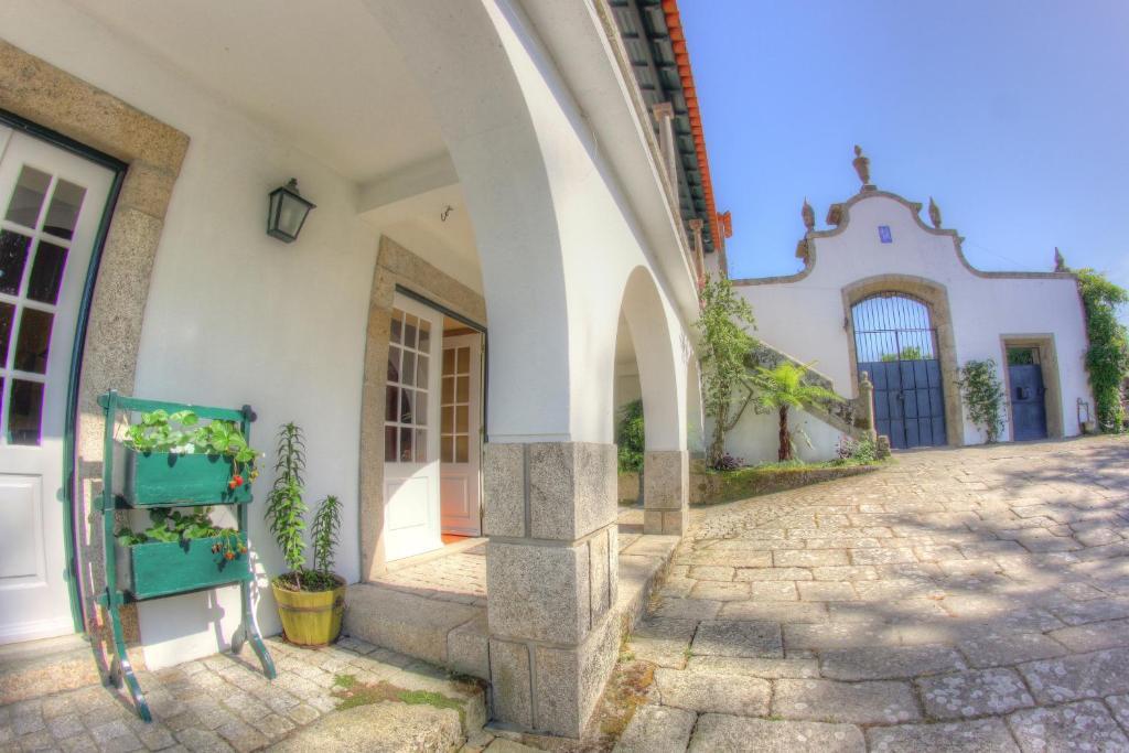 Quinta De Sao Roque Frühstückspension